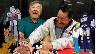 100 Roles of Frank Welker Remastered [upl. by Marcus]