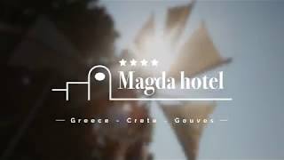 Magda Hotel 2018 [upl. by Ylrebnik]