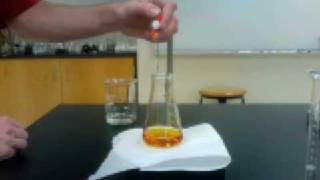 Glucose Analysis Titration [upl. by Ara]