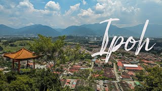 Ipoh Uncovered Heritage Food and Adventure [upl. by Aip355]