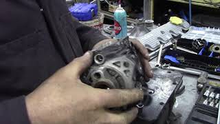 Assembling the Bosch VE turbo Injector Pump Part 1 Long video [upl. by Nolahp856]