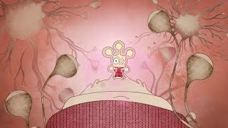 Neurotransmitter  animated video science [upl. by Laraine]