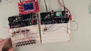 Casper Electronics DIY synth building Part 1 Oscillators [upl. by Eniotna]