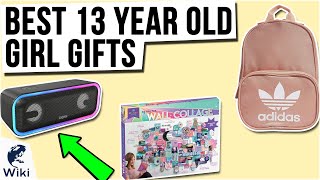 10 Best 13 Year Old Girl Gifts 2020 [upl. by Robillard]