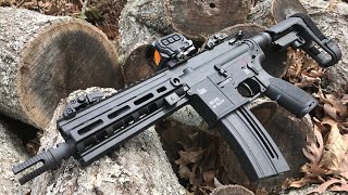 New HK 416 22LR Pistol amp Rifle [upl. by Sholes]