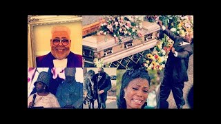 Bishop Rance Allen Funeral [upl. by Annaeirb]