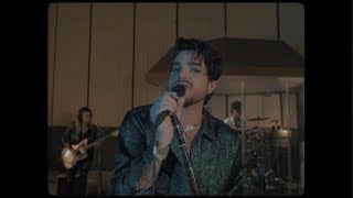 Adam Lambert  Loverboy Live Sessions [upl. by Ahto]