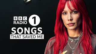 Halsey  Songs That Saved Me  BBC RADIO 1 [upl. by Crawford]