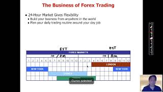 Professional Forex Trading Course Lesson 1 By Adam Khoo [upl. by Nadeau]