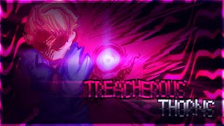 Treacherous Thorns  Friday Night Funkin Corruption [upl. by Dami]