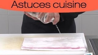 Astuces  éviter les odeurs fortes en cuisine [upl. by Aleahs178]