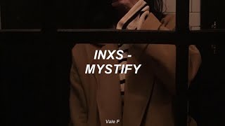 INXS  Mystify Subtitulada Español [upl. by Elyrehc158]