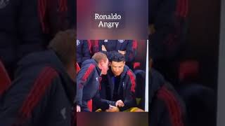 Ronaldo on Ralf Rangnick [upl. by Atillertse]