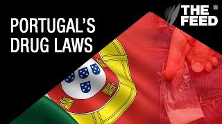 Portugal’s Drug Laws Decriminalisation in action [upl. by Helsa23]