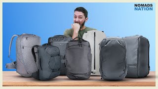 7 Best Travel Backpacks This is how to travel like a boss [upl. by Ecam228]