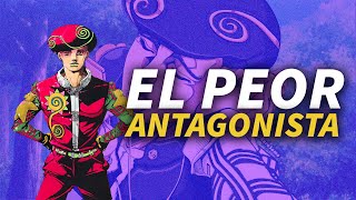 Tooru  El PEOR ANTAGONISTA  Jojolion [upl. by Semyaj]