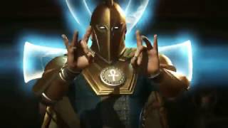 Injustice 2  Introducing Dr Fate [upl. by Batty783]