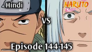 Naruto episode 144145 in hindi  explain by  Anime Explanation [upl. by Huda49]