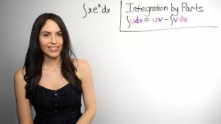 Integration by Parts How NancyPi [upl. by Ardekal]