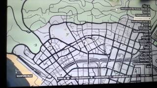 Gdzie znaleźć wóz strażacki w GTA V [upl. by Sidoma]