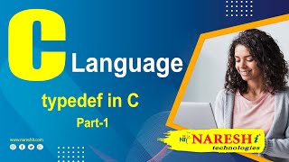 typedef in C Part1  C Language Tutorial [upl. by Robinett]