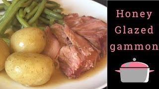 Simple and delicious slow cooker gammon  Recipe  Slimming World Friendly [upl. by Rus42]