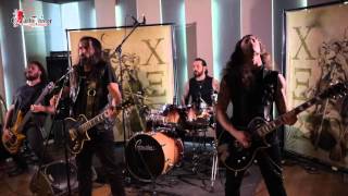 Rotting Christ  Non Serviam Mr EX Music Show [upl. by Weisberg77]