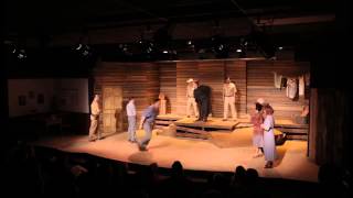 Bonnie and Clyde 2015 Full Show [upl. by Anaiuq]