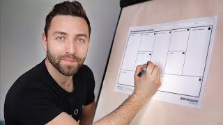 Business Model Canvas  A Guide for Beginners [upl. by Jorie936]