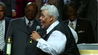 BIshop Rance Allen  the 105th Holy Convocation [upl. by Droc489]