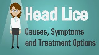 Life Cycle of Head Lice [upl. by Yenolem]