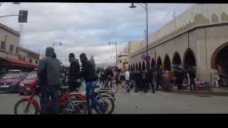 Centre Ville Oujda [upl. by Lewse]