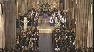 The Funeral of Michael Hutchence November 1997 [upl. by Rowen198]