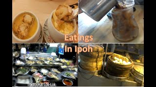 Eatings in Ipoh [upl. by Aizek]