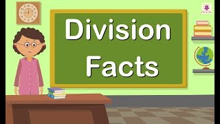 Division Facts  Mathematics Grade 5  Periwinkle [upl. by Sadie926]