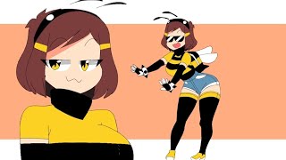 BEEREMIX VERSION  MEME ANIMATION [upl. by Tiena165]