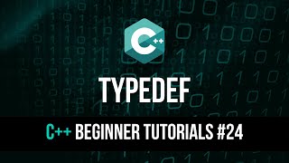 Typedef  C Tutorial For Beginners 24 [upl. by Lezah541]