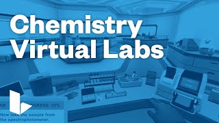 Labster Chemistry Virtual Labs [upl. by Mabelle]