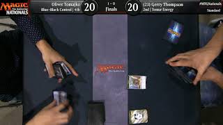 Magic the Gathering US Nationals 2017 Finals [upl. by Jud132]