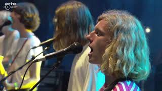 Parcels  Live  Eurockennees 2017 Full show [upl. by Evannia]