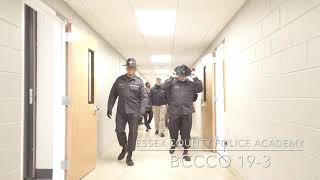 Essex County Police Academy BCCCO 193 [upl. by Cykana239]