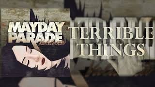 Terrible Things by Mayday Parade vocal cover [upl. by Hajidak]