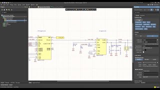 6 Placing Components on the PCB  Altium Designer [upl. by Ojeibbob]