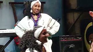 Ethiopian traditional dance Eskesta [upl. by Millford]