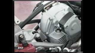 Ducati Service 2 Valve Adjustment [upl. by Tertias]