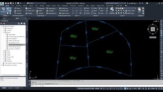 Civil 3D Parcels Intro [upl. by Haissem]