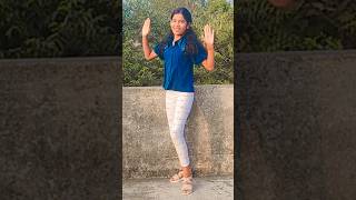 Dil haara re 🔥🔥viral dance song [upl. by Nahsaj]