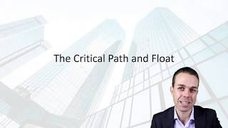 The Critical Path and Float  Key Concepts in Project Management from the PMBOK [upl. by Raddatz]