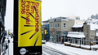 Get an inside look at the Sundance Film Festival [upl. by Neerihs711]