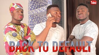 AFRICAN HOME DEFAULT SETTINGS [upl. by Muiram]